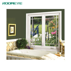 Roomeye aluminum crank opening window on China WDMA