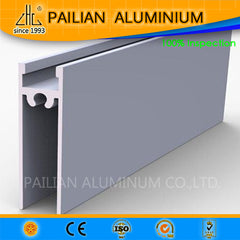 Russis aluminium sliding door system profiles , aluminum alloy sliding door frames for Russia market on China WDMA