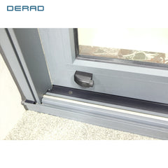 SCHUCO Aluminium Windows & Doors/Aluminium Lift&Slide Door Optimized Thermal Insulation on China WDMA on China WDMA