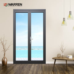 Warren 72 Inch Interior French Doors Indoor With Glass Double Pantry Doors