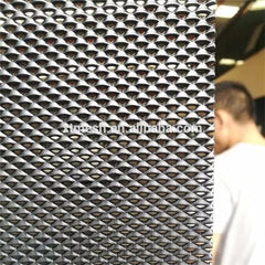 Security doors aluminium expanded metal mesh price on China WDMA