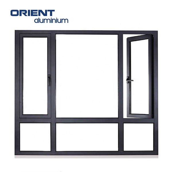 Shandong first choice hot sales aluminium window and door for home design on China WDMA