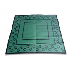 ShangKe 100% Polypropylene Tubing weave Patio Mat on China WDMA