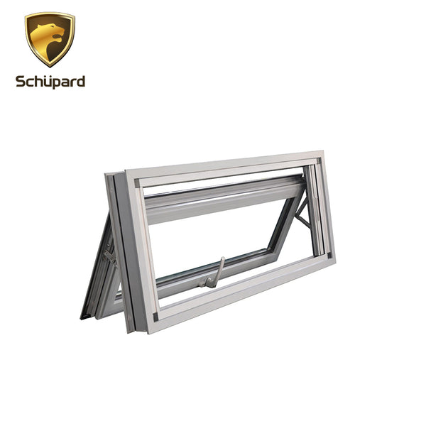 Shanghai Schupard easy installation aluminium awning window on China WDMA