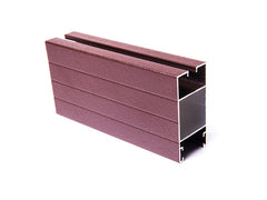 Shengxin New designed high-hardness aluminum profiles for sliding windows in architectural Construction on China WDMA