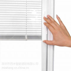 Shutter Window,glass Inserts Blinds Trim Burglary-resisting Casement Guangdong Aluminum Window on China WDMA