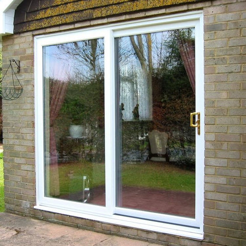 Size Customized frosted glass aluminium frame standard window sizes in india on China WDMA