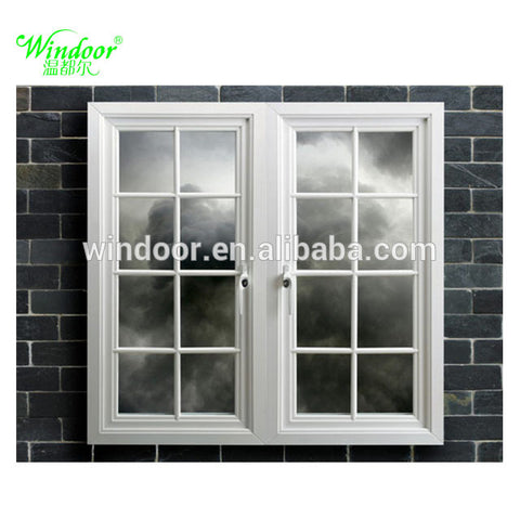 Sliding Bay Window Vinyl door and window For Apartment, House, Villa on China WDMA