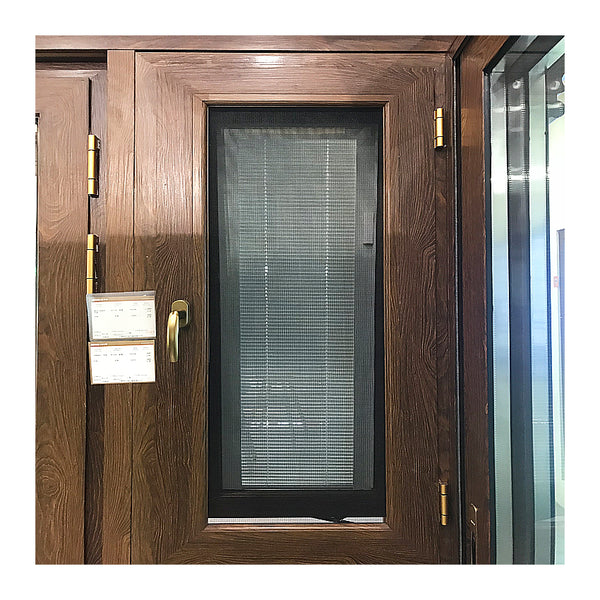 Casement Windows With Built In Blinds
