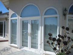Soundproof windows sliding pvc windows double glazed upvc interior commercial glass sliding door on China WDMA