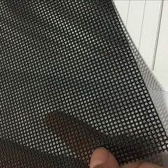 Stainless steel security window screen/crimsafe bulletproof screen guard/bulletproof metal sheet on China WDMA