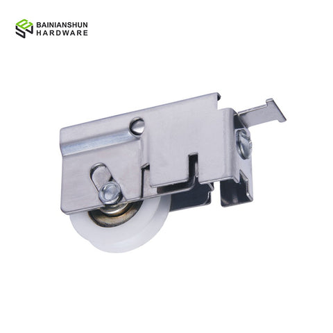 Stainless steel sliding hanger rollers for glass door on China WDMA