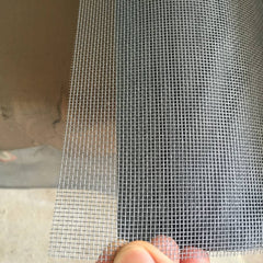 Strong aluminum mesh insect screen for windows doors and porches on China WDMA