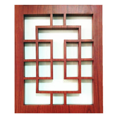 Superior products furniture customized wood window on China WDMA