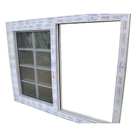 Superior quality cheap PVC profile windows and door