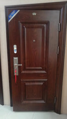 Hollow Steel Door Frame Strong Room Steel Door steel security patio door on China WDMA