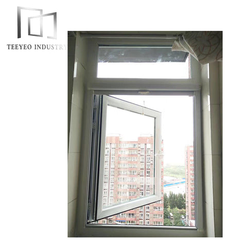 Teeyeo UPVC casement windows double glazed window units on China WDMA