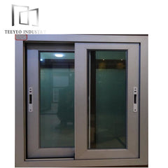 Teeyeo aluminium sliding window ltd on China WDMA