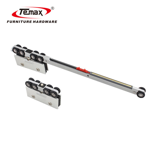 Temax sliding glass door roller runner wheel on China WDMA