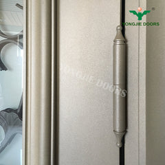 The best front sliding glass door designs aluminium window door on China WDMA