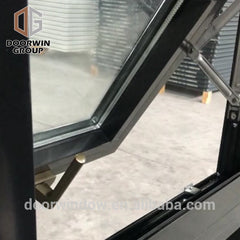 Thermal Insulation Aluminum horizontally pivoted window alum windows on China WDMA