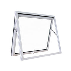 Timely delivery extruded aluminum alloy frame glazed awning window cost on China WDMA