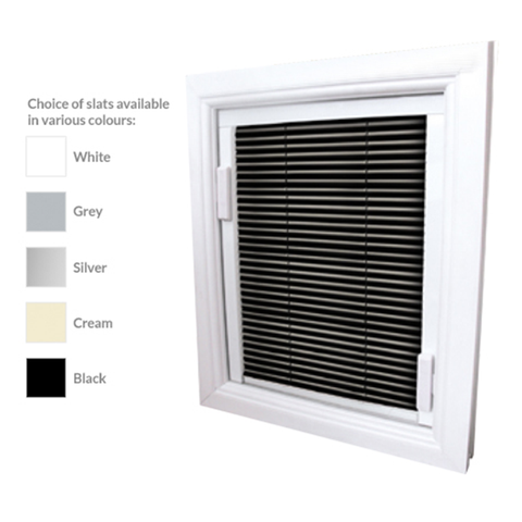 Top Sale Funky Integral Windows with Built in Blinds on China WDMA