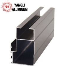 Top sale customized aluminum frame profile for sliding windows and glass doors on China WDMA