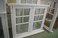 Traditional Casement Windows on China WDMA