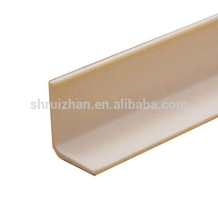 U/T-shaped pvc plastic profile, protective upvc plastic cover for door and window on China WDMA