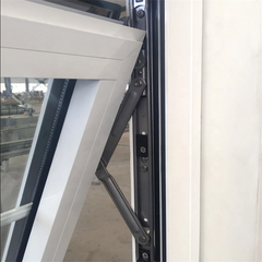 Awning Window With Chinese Brand Good Cost Performance Thermal Break Awning Window With Fixed Glass Hot Sale Chain Awning Window