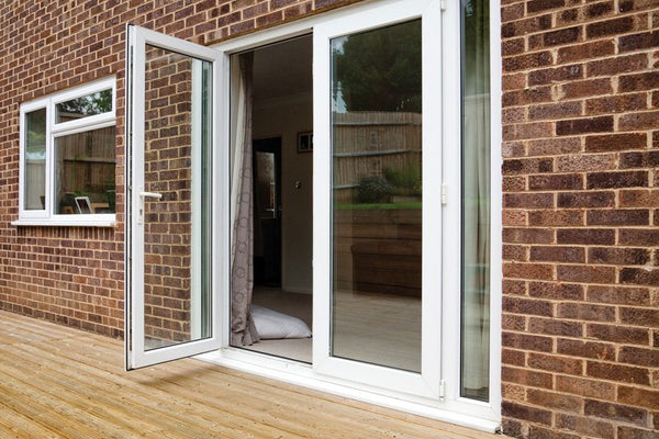 Superb Design Top Quality PVC Patio Door at Low Market Price on China WDMA