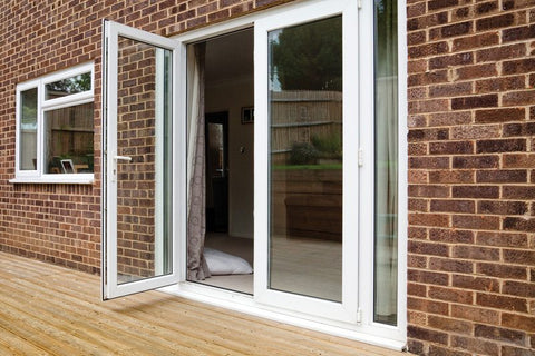 Superb Design Top Quality PVC Patio Door at Low Market Price on China WDMA