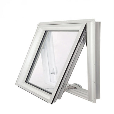 UPVC home windows designs , PVC sliding window with mosquito nets on China WDMA