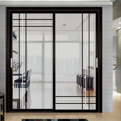 Powder Coated Aluminum Sliding Door Cost Effective Aluminum Sliding Glass Doors Soundproof In Dubai Glass Sliding Showers Doors