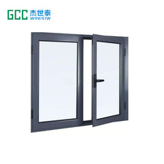 Upgrade professional manufacture Cost price modern aluminum windows on China WDMA