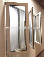 Upvc weather resistant Hurricane windows impact prices for small panel casement windows