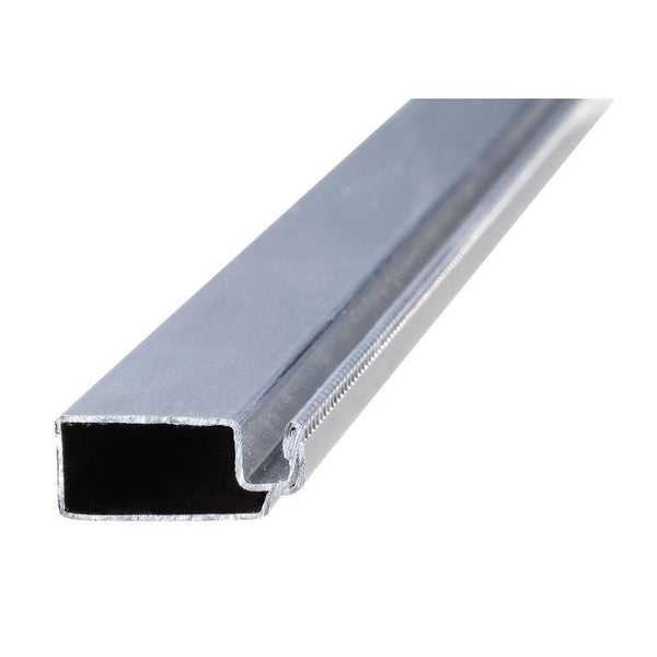 Used to Assemble Door and Window Frames Aluminum Screen Frame Piece Aluminum Extrusion with Spline Track Extrusion Profile on China WDMA