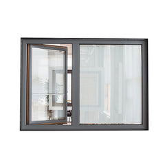 Vertical jalousie adjustable louvre glass shutter windows louver on China WDMA