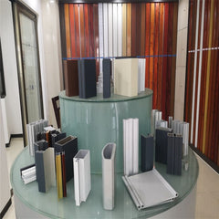 Wardrobe Sliding Door Track Aluminium Profiles For Sliding Door on China WDMA