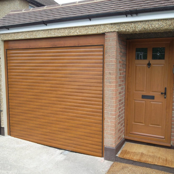 Warehouse Roller Shutter Doors