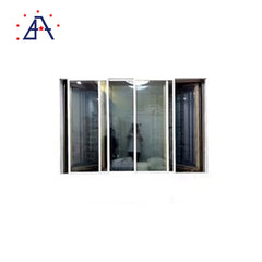 Wholesale Soundproof Profile Aluminium Window and Door on China WDMA