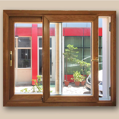 Wholesale price tracks system aluminum sliding windows design on China WDMA