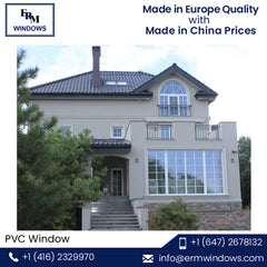 Widely Selling Best Quality Good Design Durable PVC Window at Low Cost on China WDMA