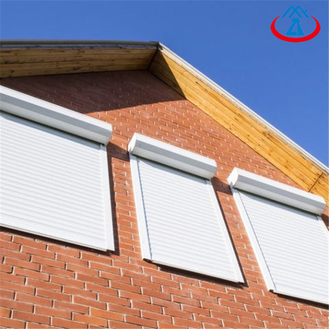 Window And Door Aluminum Shutters Rolling Security Shutters Windows on China WDMA