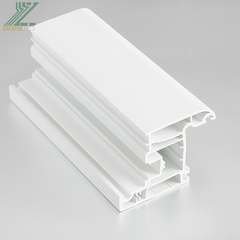 Window Profile Production Extrusion Profil Process Door Best Plastic Pallet Furniture Material Trim Clear Pvc Upvc Packaging