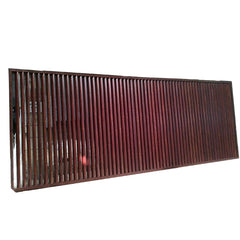 Window louver powder coated aluminum louvers high quality outdoor shutters on China WDMA