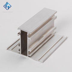 Windows White Aluminum Window Frame Sections Profiles Prices For Sliding Window Ethiopia Market on China WDMA