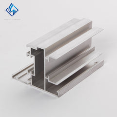 Windows White Aluminum Window Frame Sections Profiles Prices For Sliding Window Ethiopia Market on China WDMA