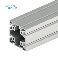 aluminium extrusion profile for cnc machinery fabrication on China WDMA
